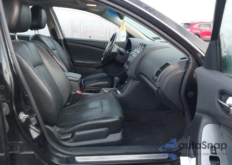 2012 Nissan Altima 2.5 S из США, поврежденный, VIN 1N4AL2AP9CC173530